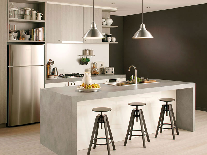 The Most Popular Kitchen Layouts Designs And Shapes In Australia