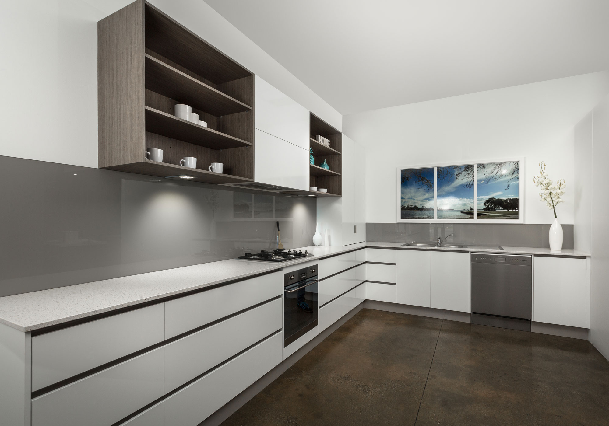 Modern Kitchens Melbourne Ballarat Geelong Modern Kitchen Designs