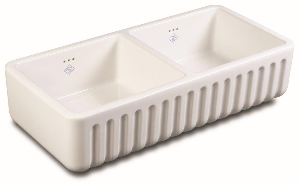 Ribchester 1000 Twin Bowl Kitchen Sink