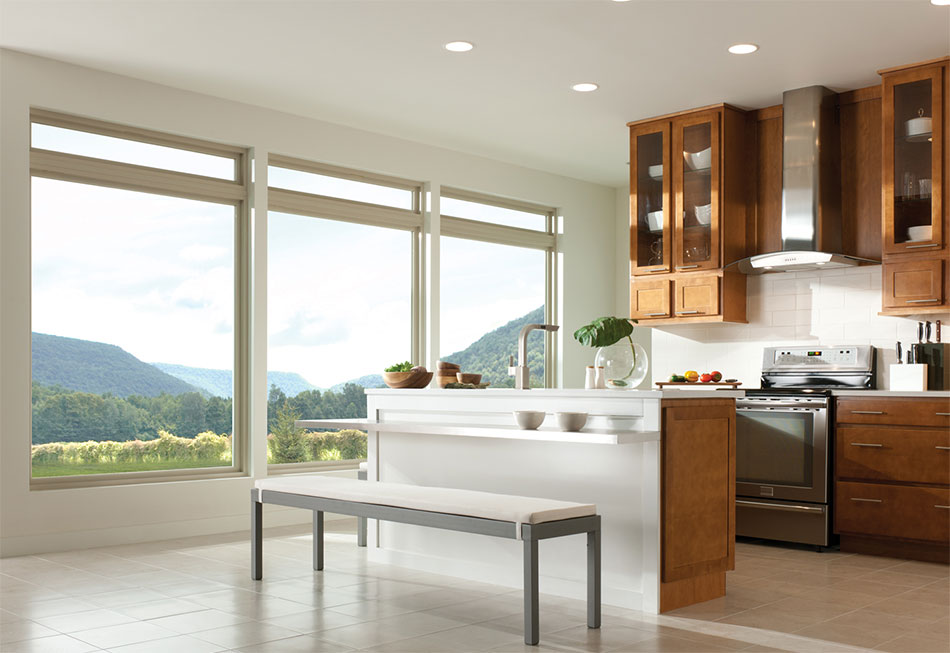 Kitchen Windows Design