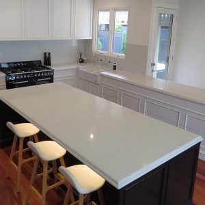 Hamptons Kitchen Island Benches-Featured
