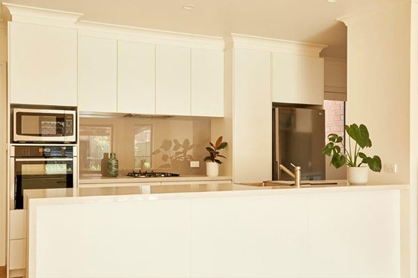 Ballarat Contemporary Kitchen Featured Image