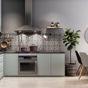L-Shaped Kitchen Design Geelong