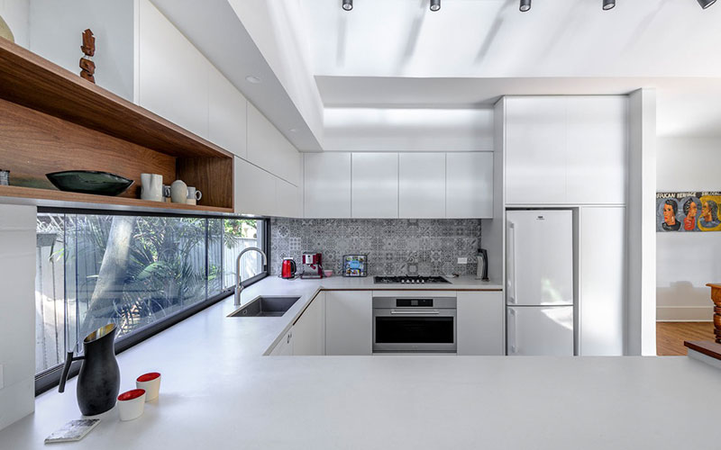 What is a U Shaped Kitchen Pros, Cons & Ideas 2