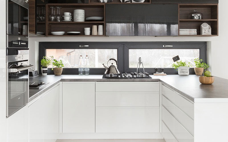 What is a U Shaped Kitchen with Island Pros, Cons & Ideas 7